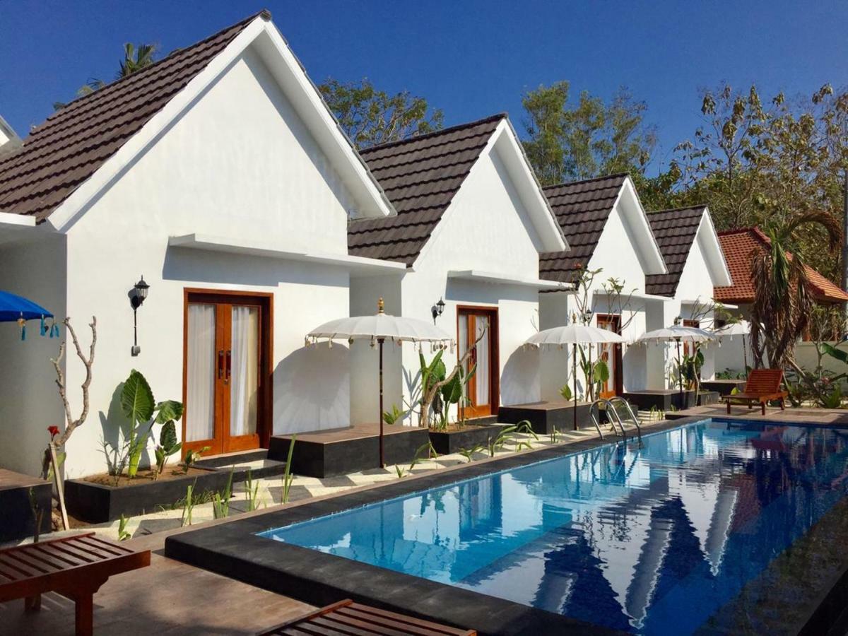 Pitamata Villas Semaya Экстерьер фото