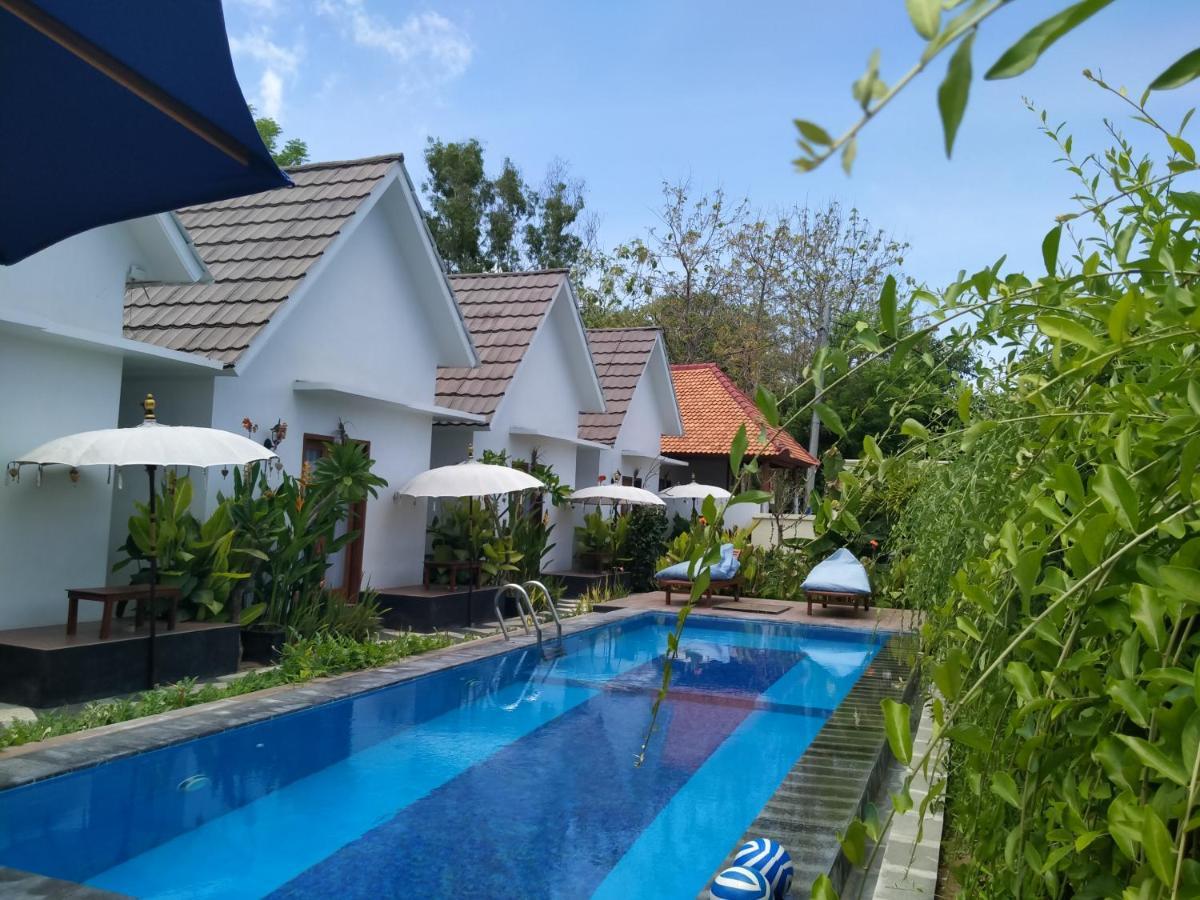 Pitamata Villas Semaya Экстерьер фото